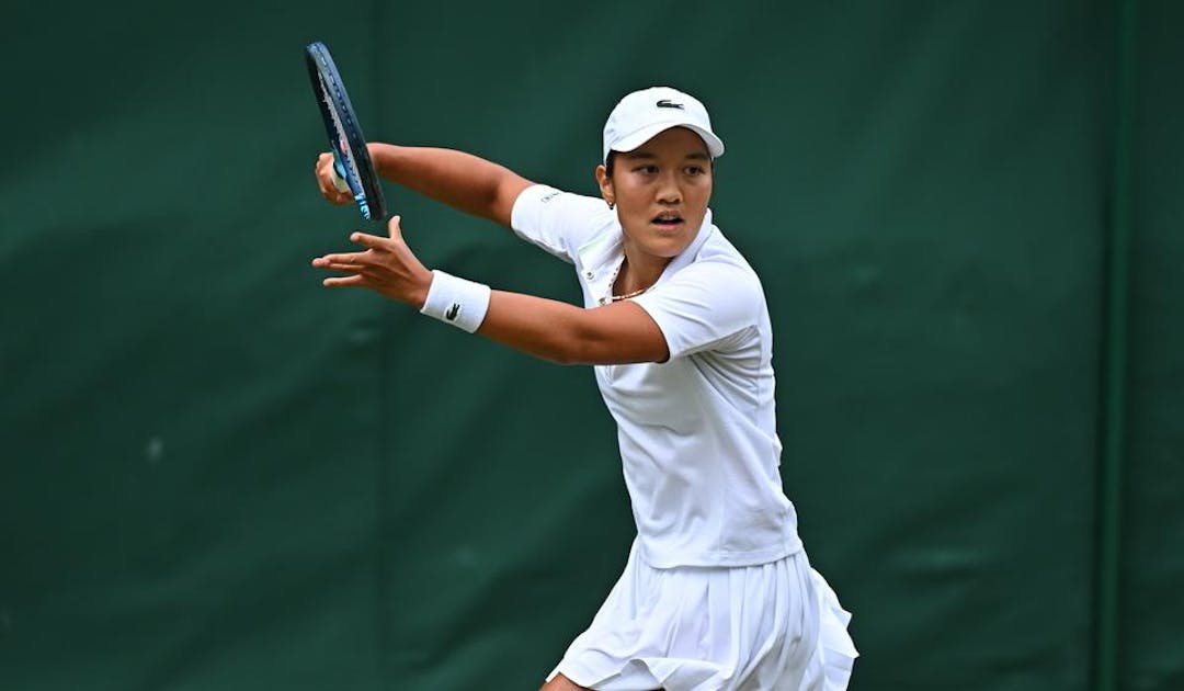 Harmony Tan et Ugo Humbert invités à l'US Open | Fédération française de tennis