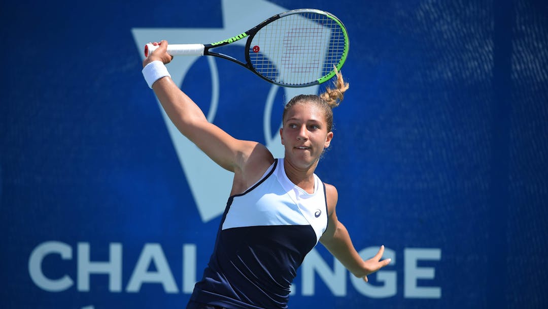 Challenge Elite FFT Villeneuve-Loubet : découvrez les demi-finalistes ! | Fédération française de tennis