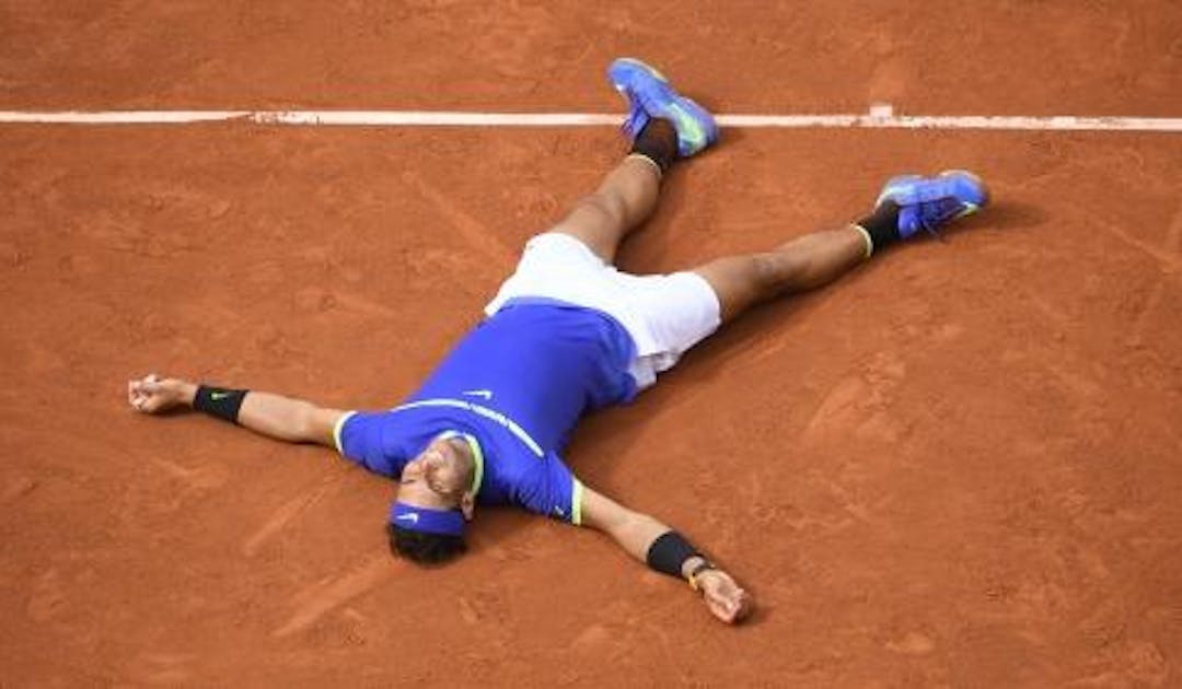 Le coup de cœur d&#039;Emilie Loit (13) : Ostapenko et Nadal, seuls au monde | Fédération française de tennis