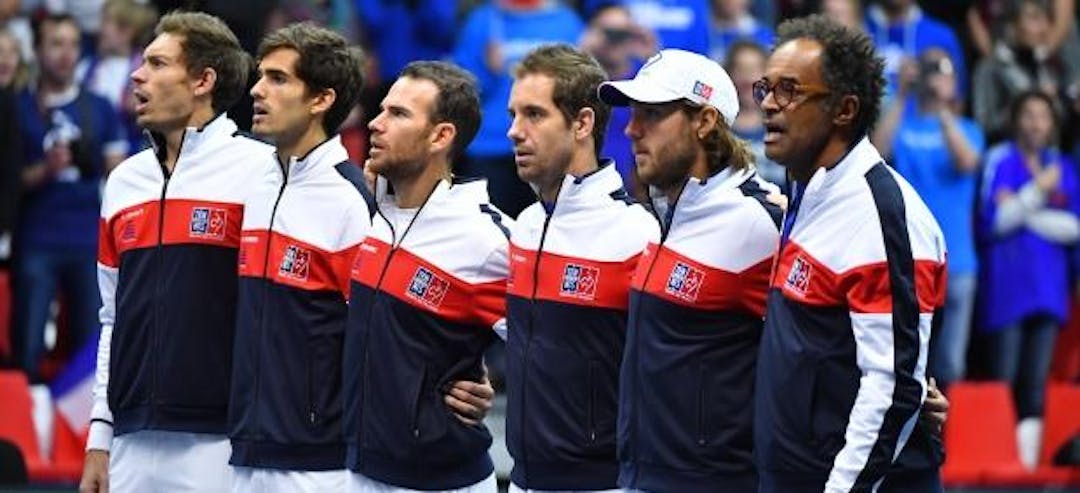 Coupe Davis : l&#039;Italie choisit Gênes pour recevoir la France | Fédération française de tennis