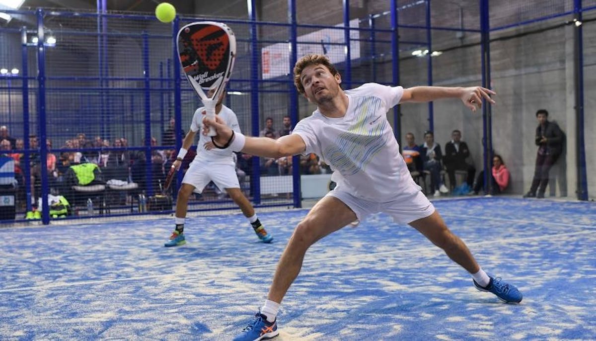 titre éditeur | Fédération française de tennis