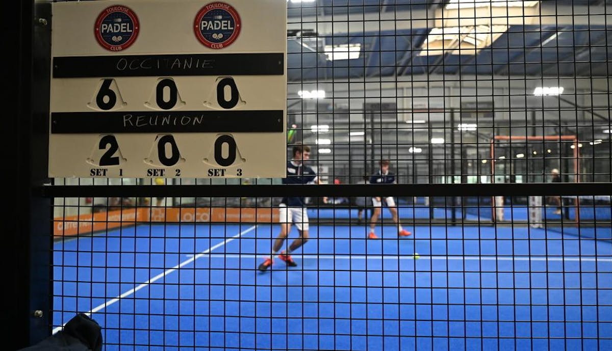 Carré padel : retrouvez votre palmarès en ligne ! | Fédération française de tennis