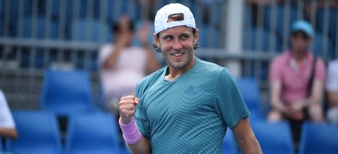 Open d’Australie, J2 : les messieurs en force | Fédération française de tennis