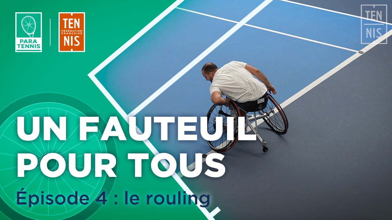 Un fauteuil pour tous, épisode 4 : le 