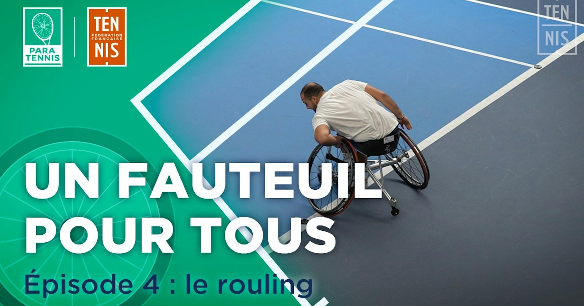 Un fauteuil pour tous, épisode 4 : le