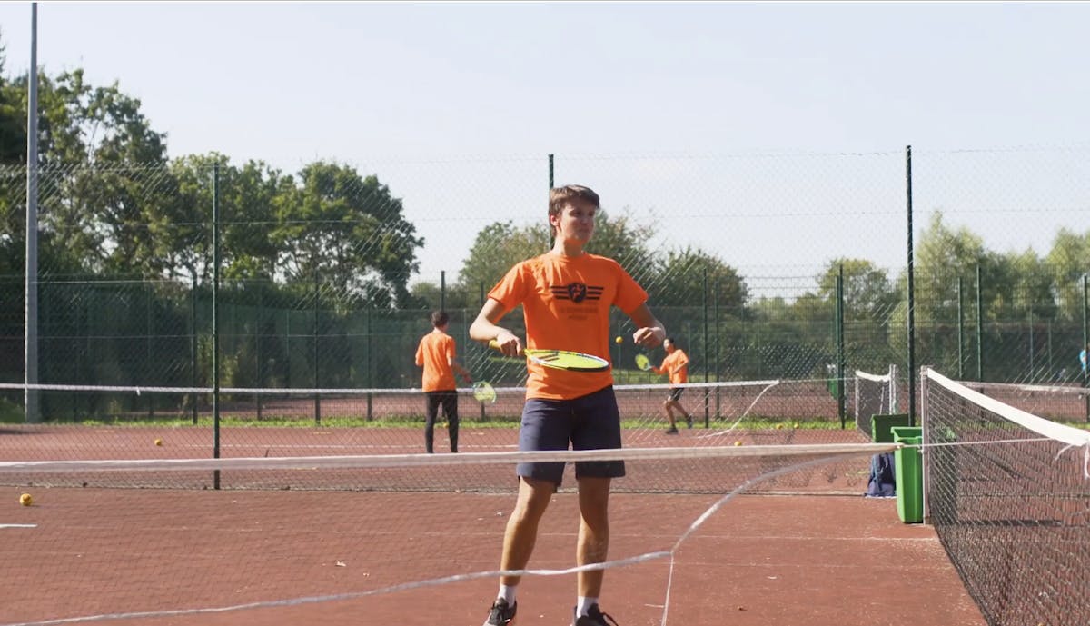 Tennis à l’école: découvrez le ShorTennis avec le Comité des Yvelines | Fédération française de tennis