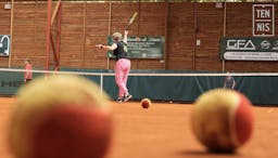 Club tennis santé, cap vers le TC Bagnoles de l'Orne | Fédération française de tennis