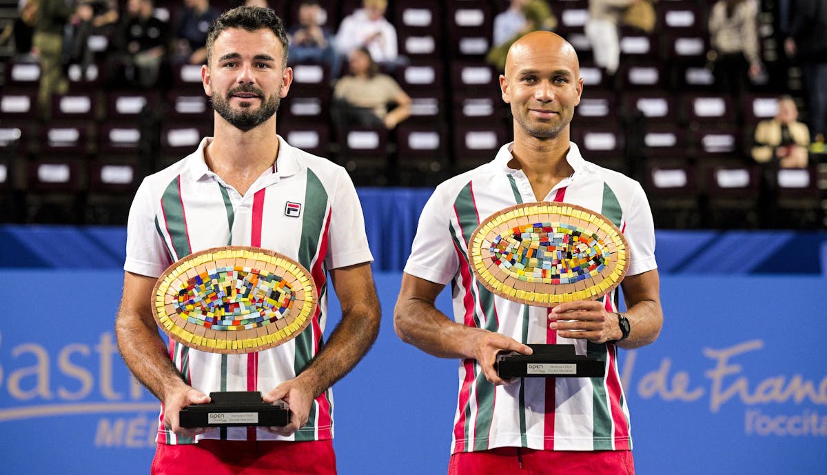 Du sérieux Coupe Davis, un titre en ATP et une première en ITF | Fédération française de tennis