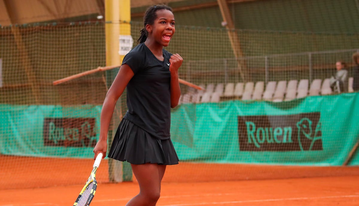 11/12 ans : des finales alléchantes | Fédération française de tennis