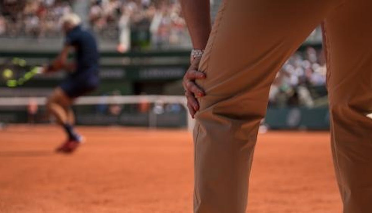 RG18 - L’arbitrage par les chiffres | Fédération française de tennis