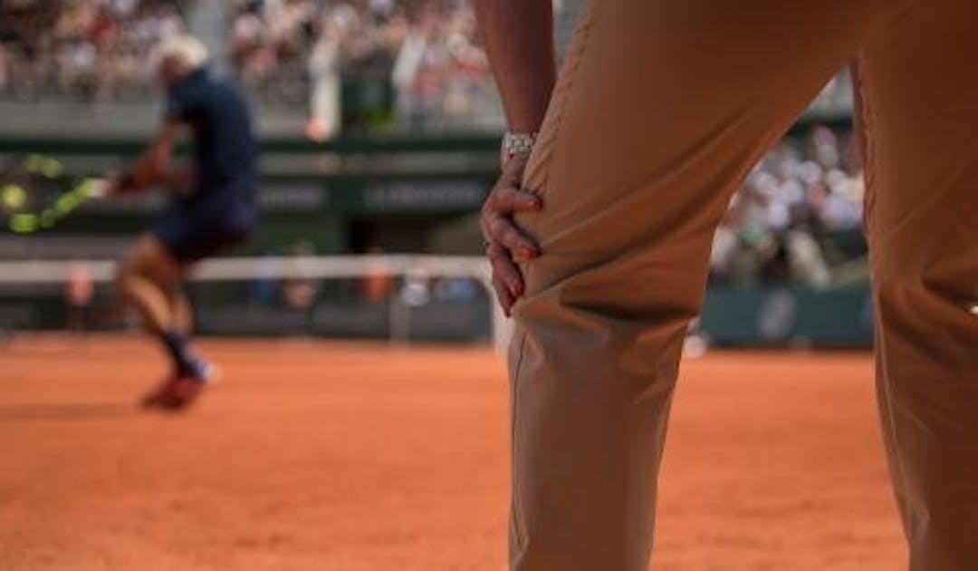 RG18 - L’arbitrage par les chiffres | Fédération française de tennis