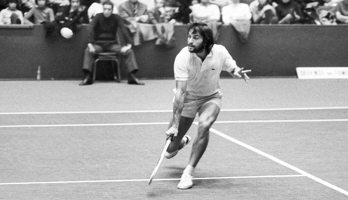 Jean-Baptiste Chanfreau, talent unique | Fédération française de tennis