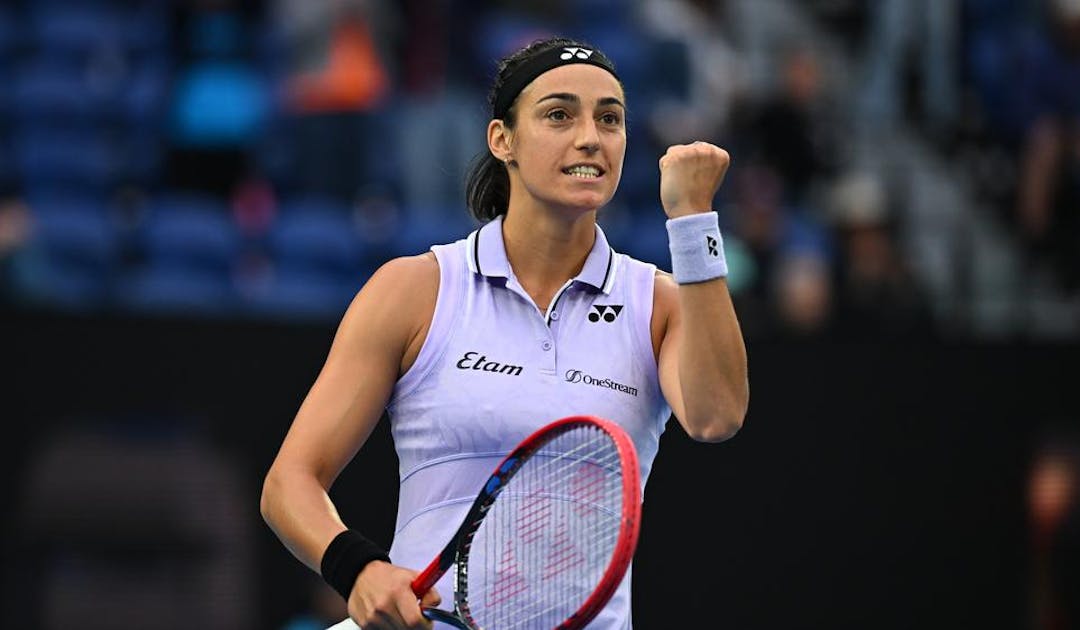 Monterrey : Caro Garcia en finale | Fédération française de tennis