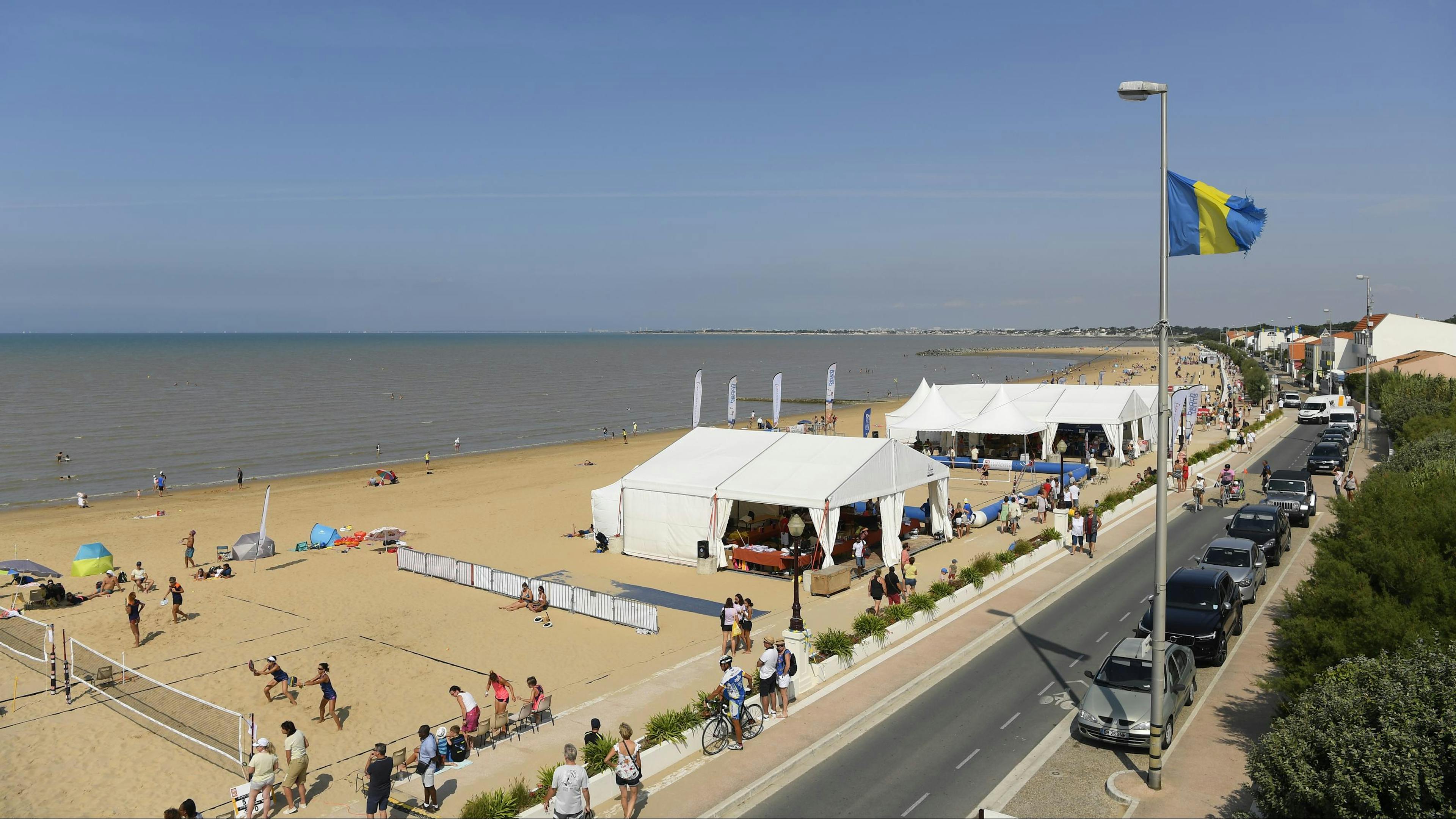 Championnats de France à Châtelaillon-Plage