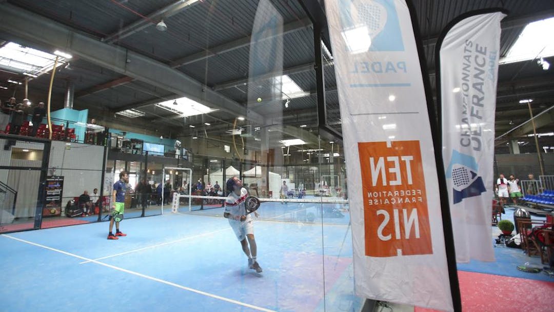 Les championnats de France de padel 2021 prévus fin septembre | Fédération française de tennis