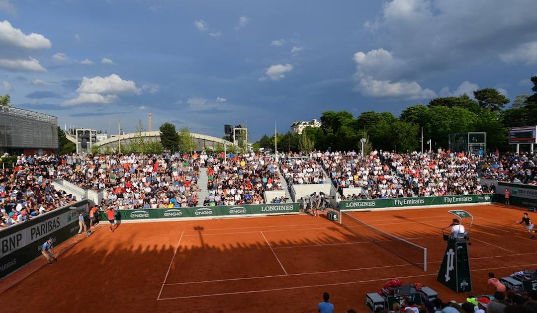 Des wild-cards au mérite pour Roland-Garros Juniors 2020 | Fédération française de tennis