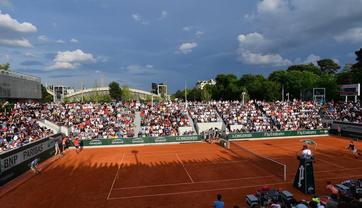 Des wild-cards au mérite pour Roland-Garros Juniors 2020 | Fédération française de tennis