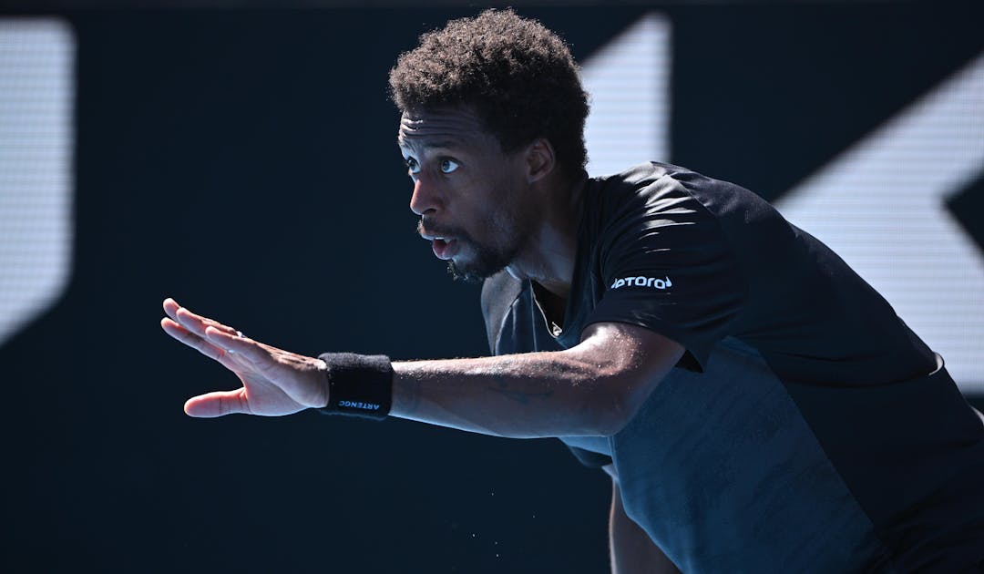 Open Sud de France : Gaël Monfils reprend du service | Fédération française de tennis