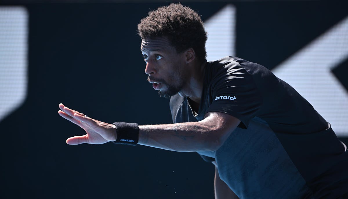 Open Sud de France : Gaël Monfils reprend du service | Fédération française de tennis