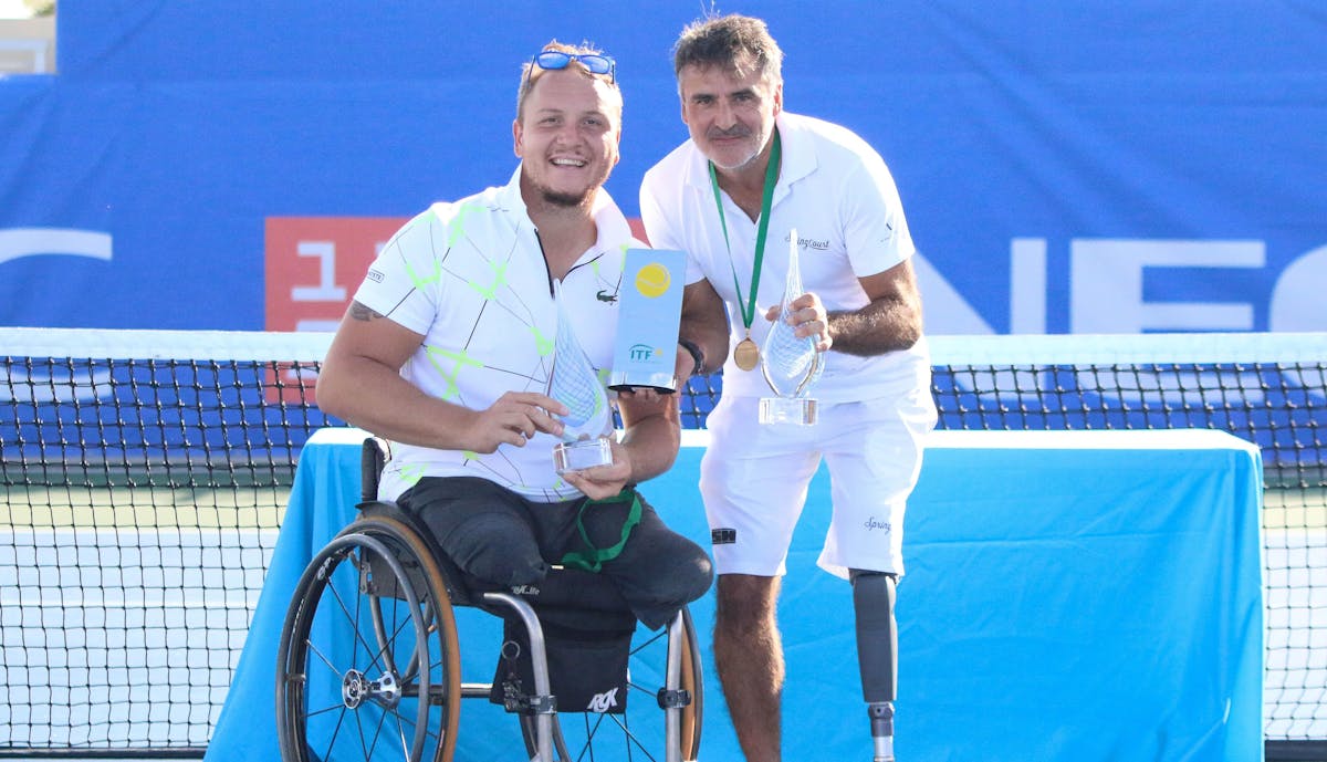 Une paire de rois pour un brelan de Masters | Fédération française de tennis