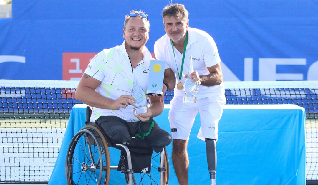 Une paire de rois pour un brelan de Masters | Fédération française de tennis