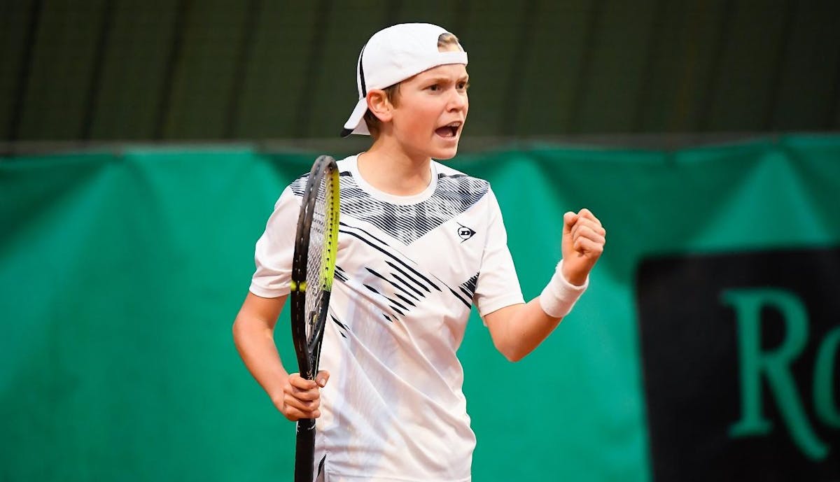 Garçons 11/12 ans : Kouame / Lenglet, le duel attendu | Fédération française de tennis