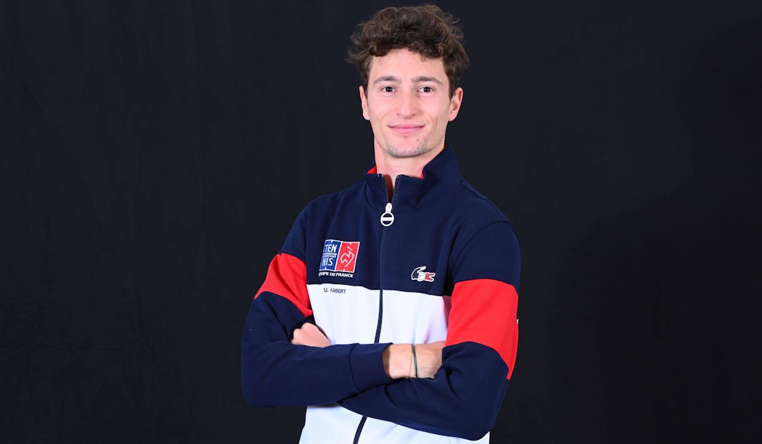 Première sélection pour Ugo Humbert en équipe de France | Fédération française de tennis