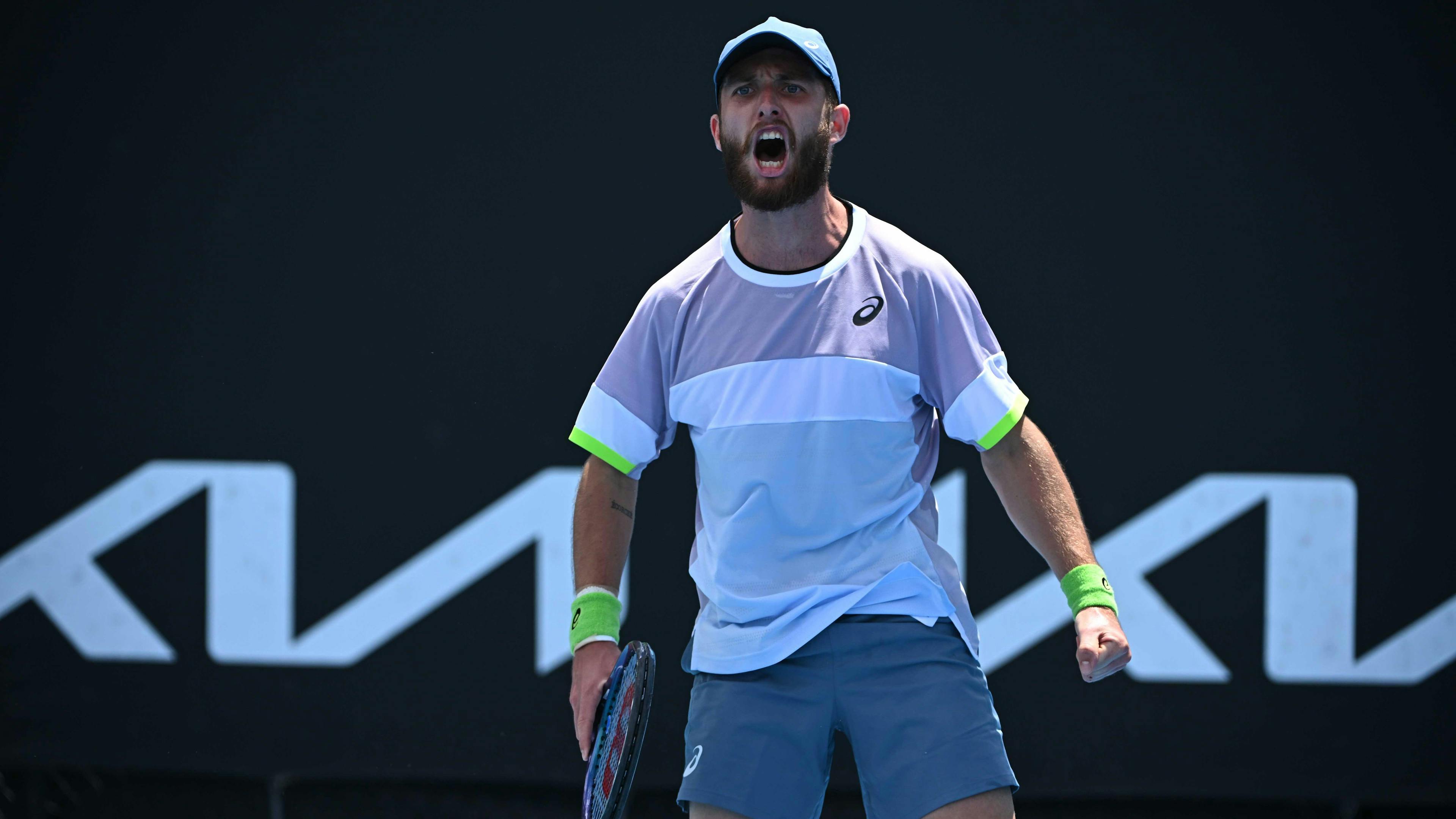 Un grand combat de plus au compteur pour Corentin Moutet !