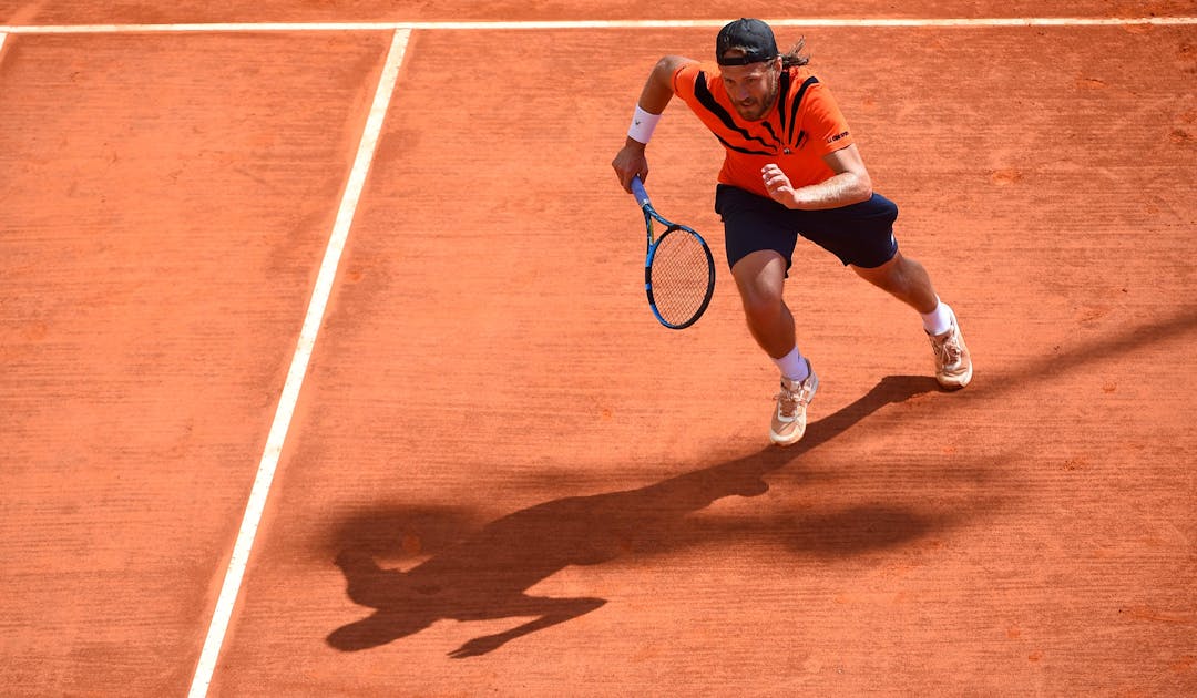 Monte-Carlo : Lucas Pouille file en huitièmes | Fédération française de tennis