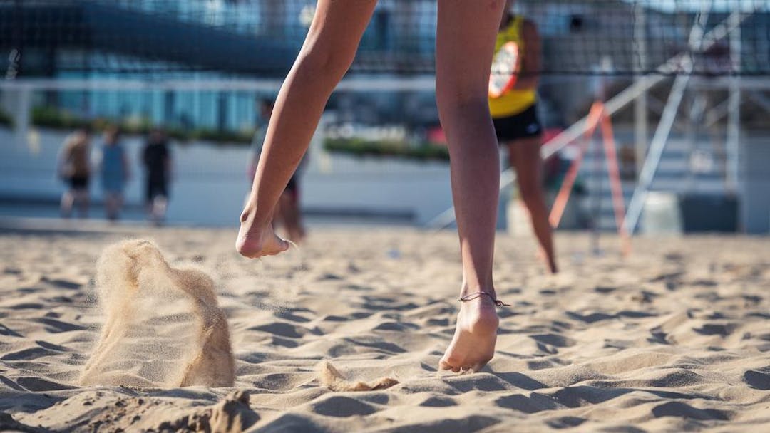 Du beach tennis en direct sur FFT TV ! | Fédération française de tennis