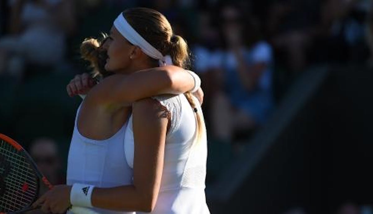 Wimbledon, J2 : des Bleu(e)s et des bosses | Fédération française de tennis