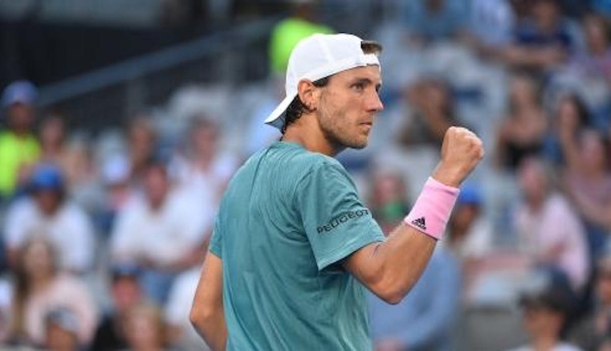 Un coin de ciel bleu aux Antipodes | Fédération française de tennis