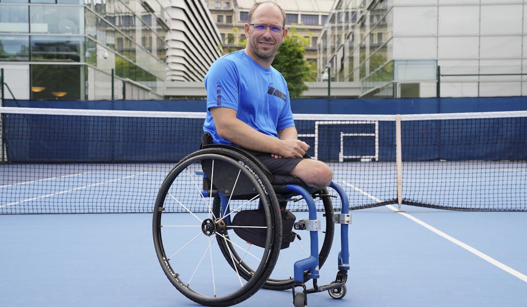 Les wild-cards tennis-fauteuil et quad dévoilées | Fédération française de tennis