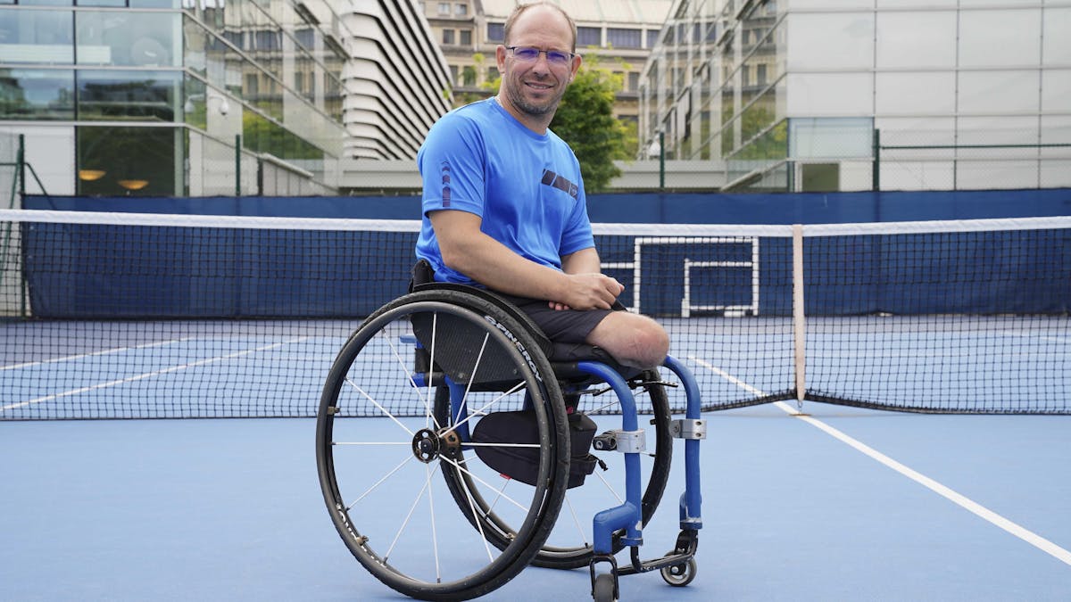 Les wild-cards tennis-fauteuil et quad dévoilées | Fédération française de tennis