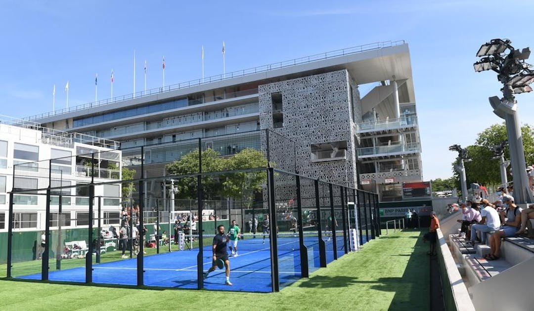 Carré padel : les seniors aux championnats du monde ! | Fédération française de tennis