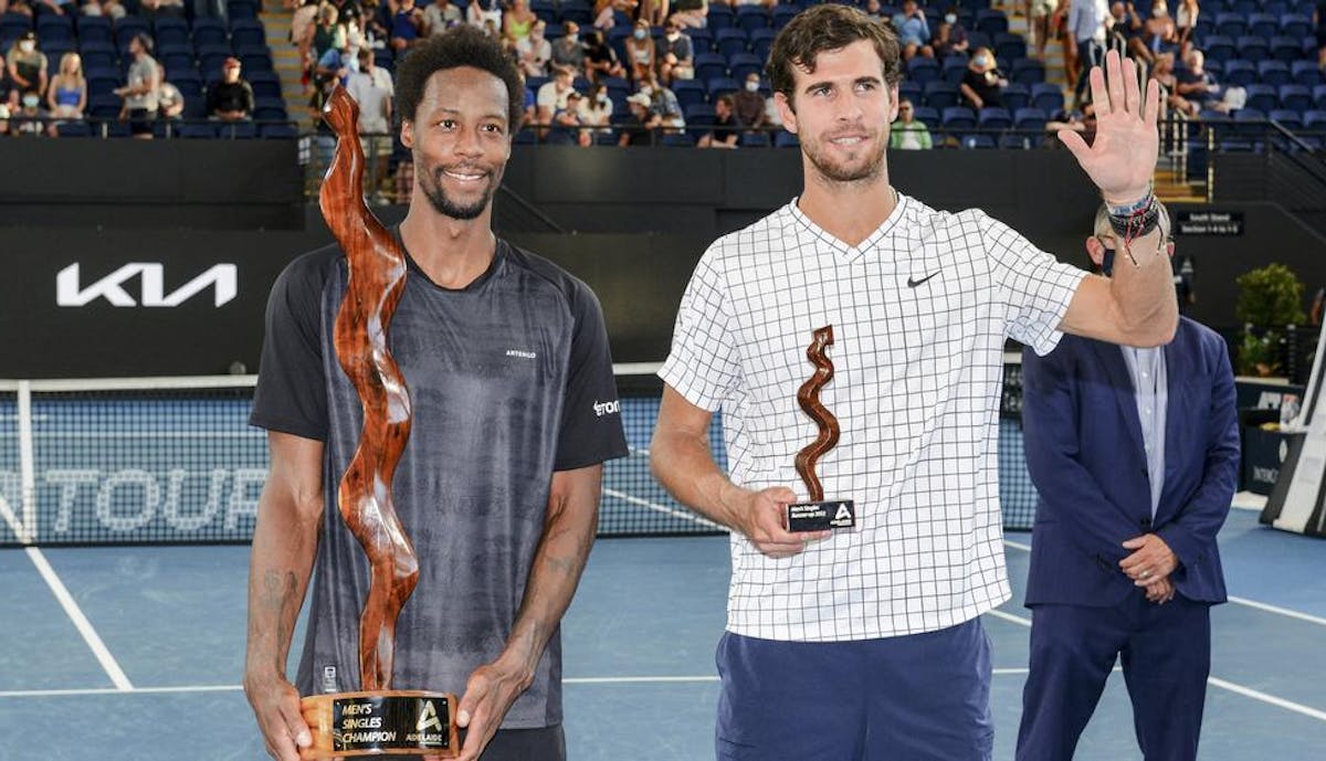 L’année du tennis français, 18e épisode : Monfils brille en Australie | Fédération française de tennis