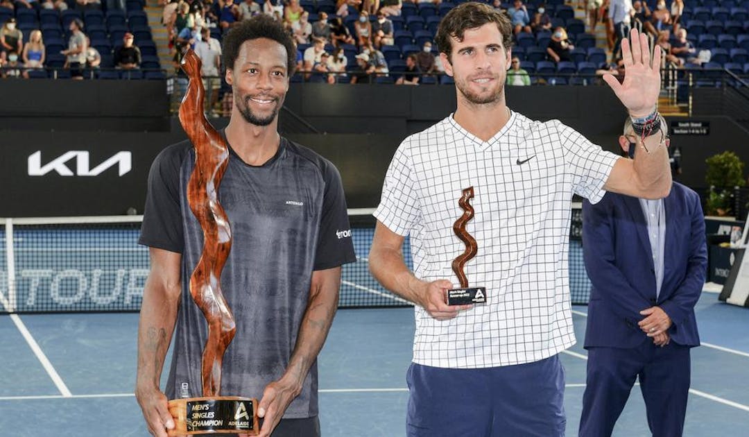 L’année du tennis français, 18e épisode : Monfils brille en Australie | Fédération française de tennis