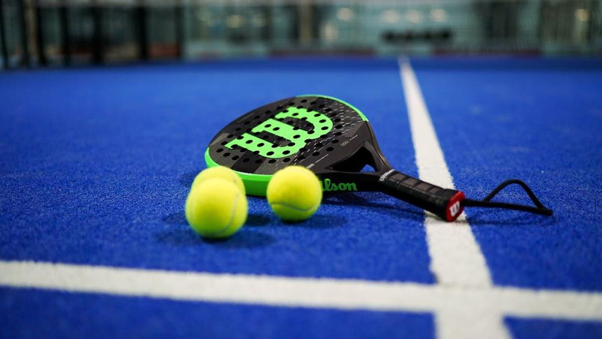 Padel : gel du classement de novembre 2020 | Fédération française de tennis