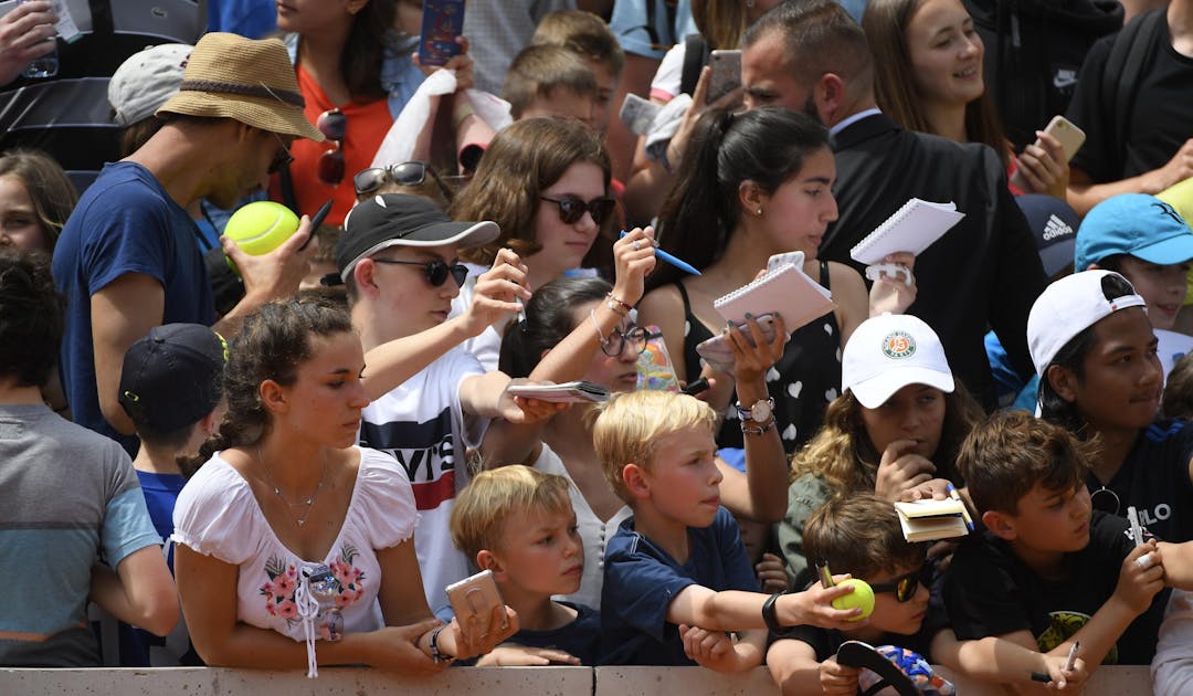 Les Enfants de Roland-Garros, le grand retour | Fédération française de tennis