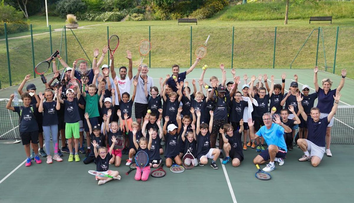 La FFT repart pour un tour des clubs | Fédération française de tennis