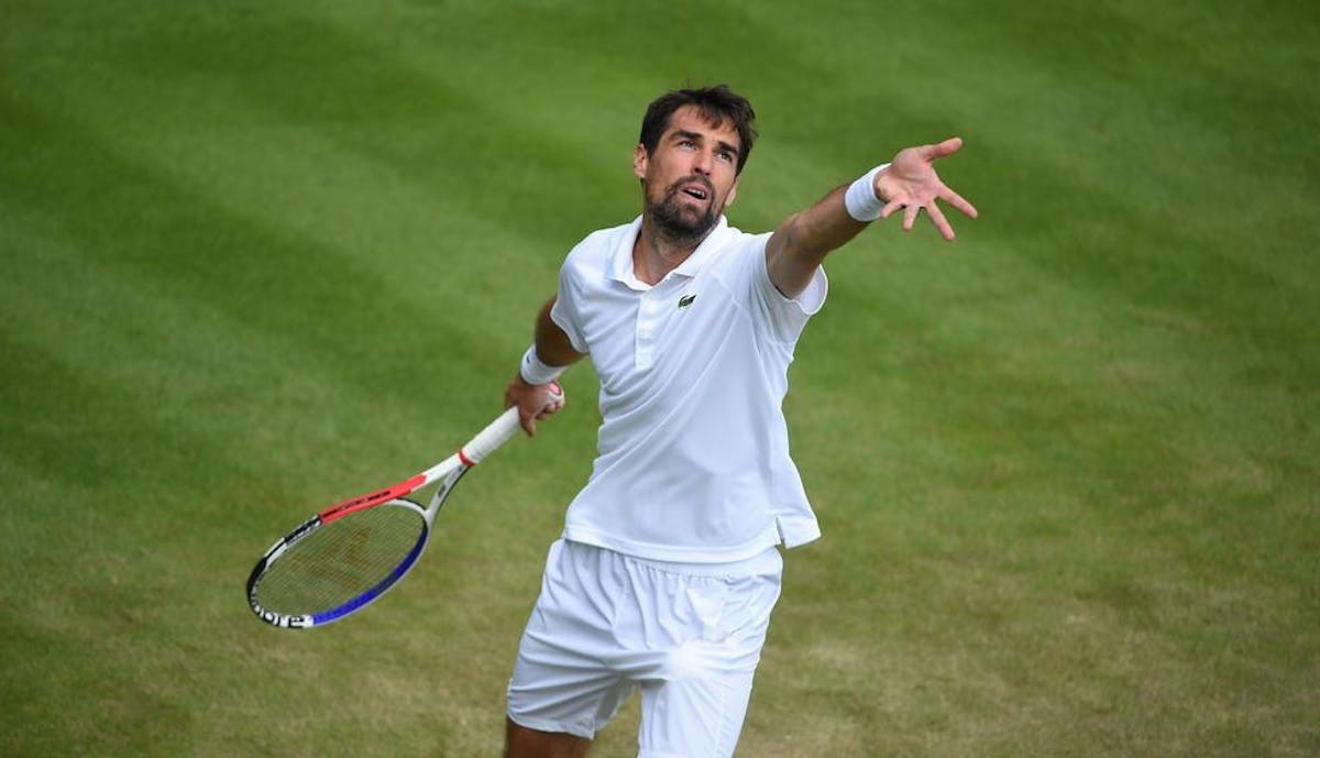 Garcia, Chardy, Humbert, Mananrino... Wimbledon : des affiches 100% bleues et quelques "blockbusters" | Fédération française de tennis