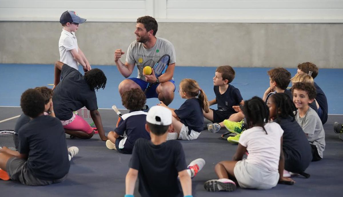 La formation, c'est l’affaire de tous ! | Fédération française de tennis