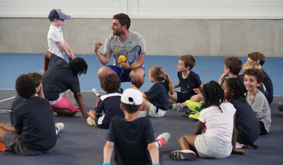 La formation, c'est l’affaire de tous ! | Fédération française de tennis