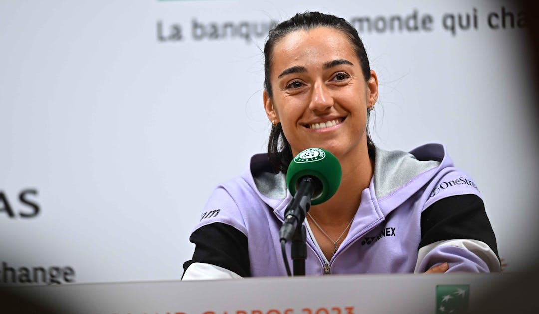 Le "Media day" des Français | Fédération française de tennis