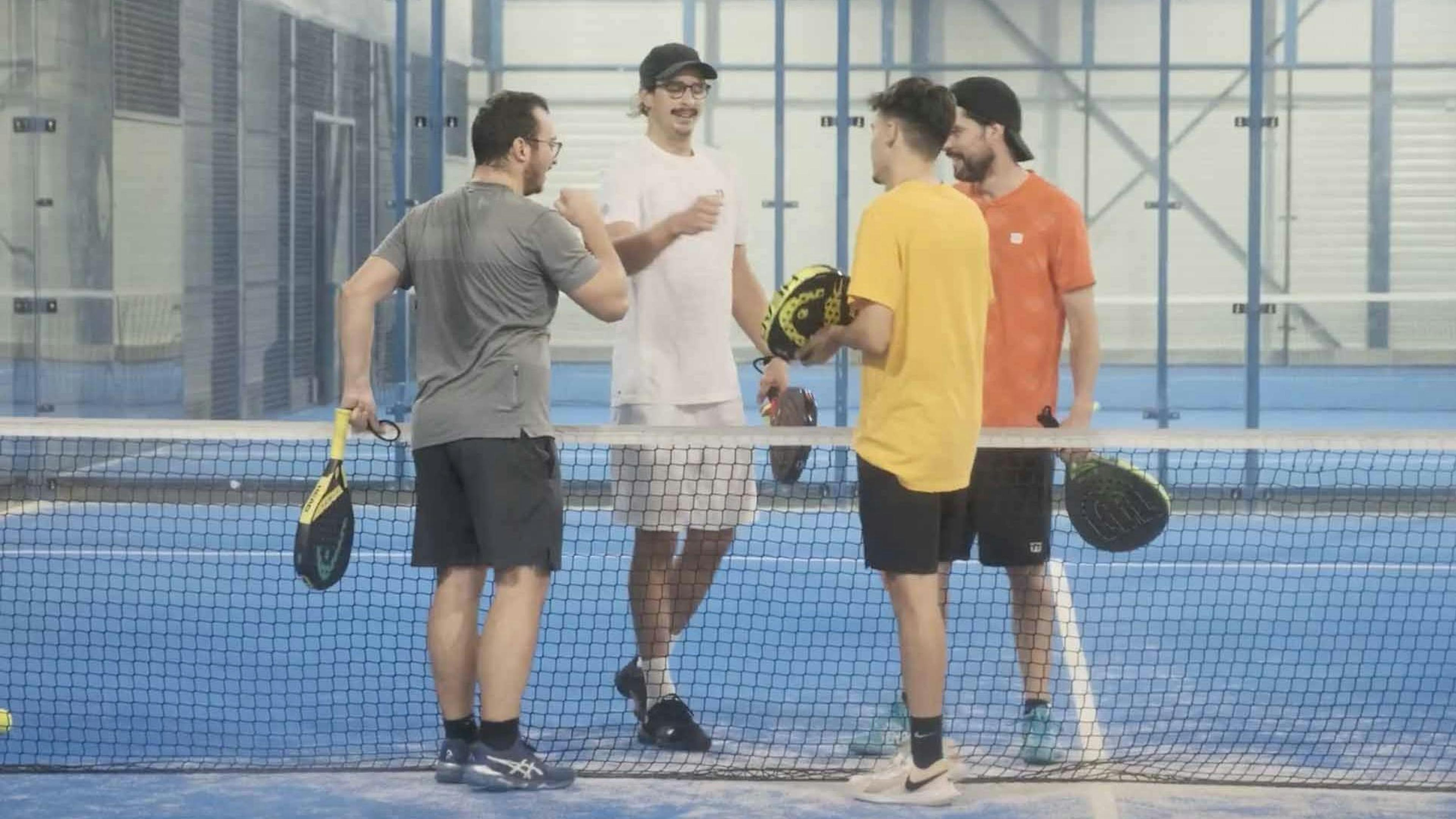 Les padélistes, 2e épisode : le padel en France 