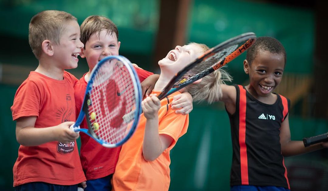 Ne manquez pas les premières Journées Portes Ouvertes ! | Fédération française de tennis