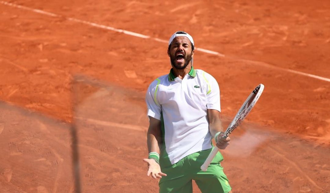 Lokoli : "Je suis prêt à mourir sur le terrain" | Fédération française de tennis