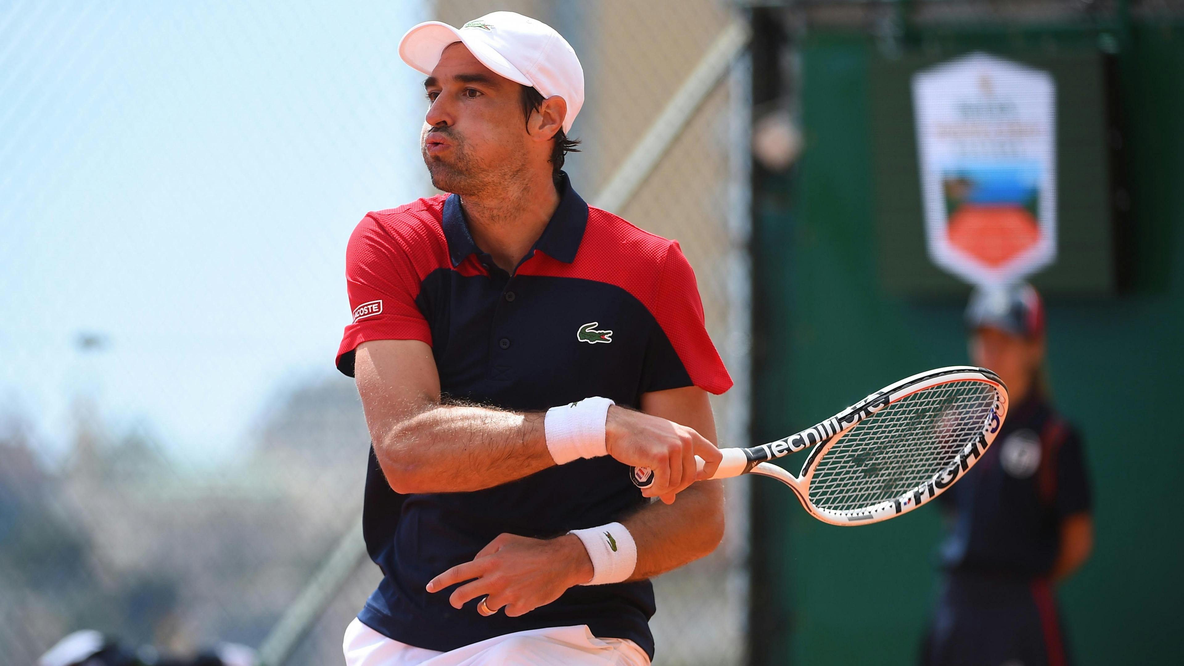 Jérémy Chardy s'est arrêté au 2e tour.