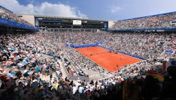 Dans un an, Paris 2024, le tennis et le stade Roland-Garros | Fédération française de tennis