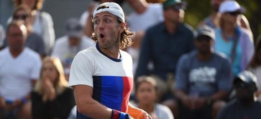 US Open, J1 : une première journée très bleue | Fédération française de tennis